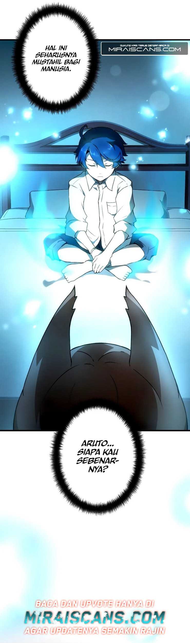Useless Wizard Chapter 8 - halaman 11