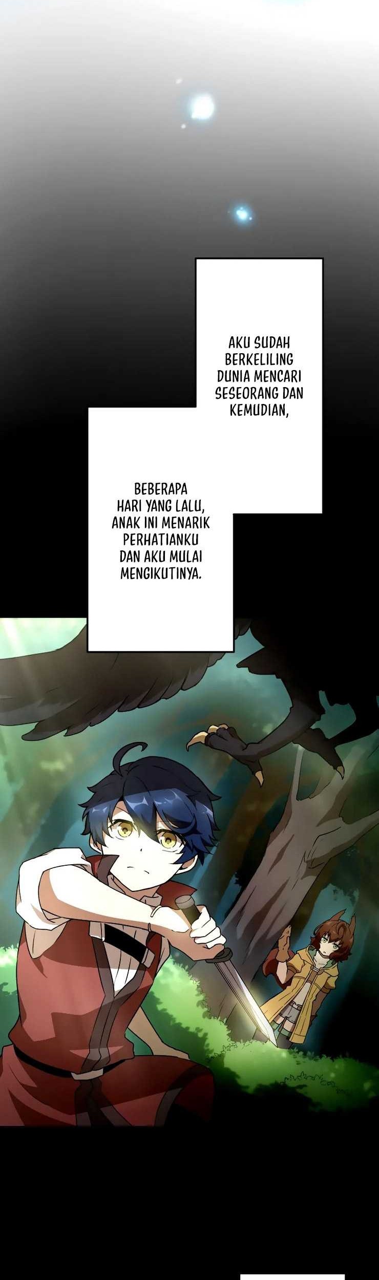 Useless Wizard Chapter 8 - halaman 12