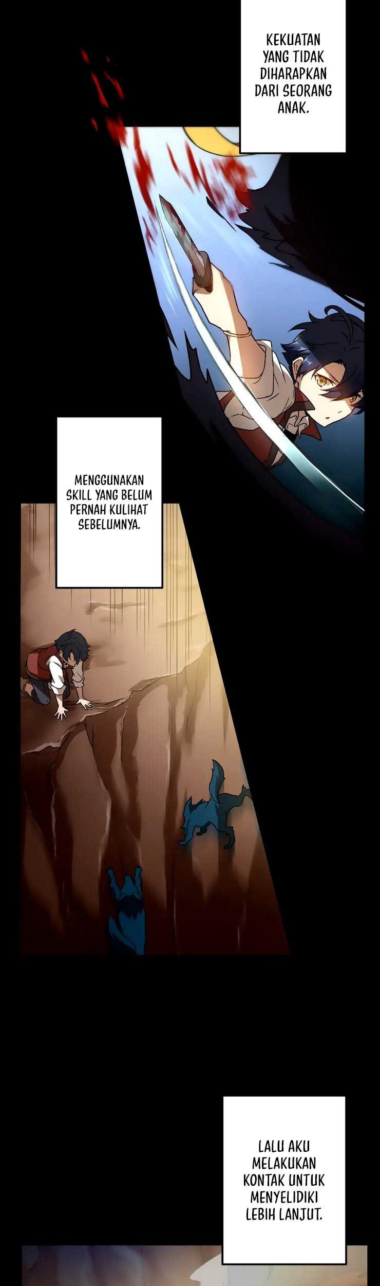 Useless Wizard Chapter 8 - halaman 13