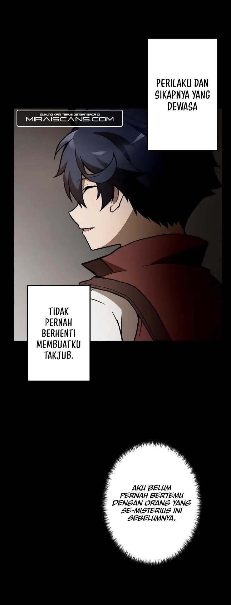 Useless Wizard Chapter 8 - halaman 15
