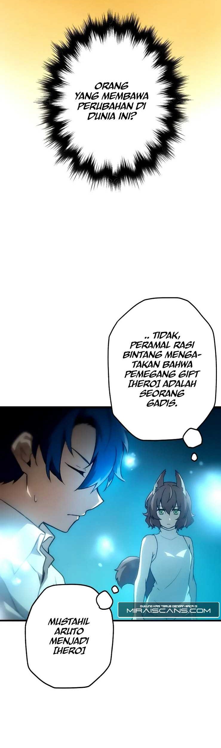 Useless Wizard Chapter 8 - halaman 17