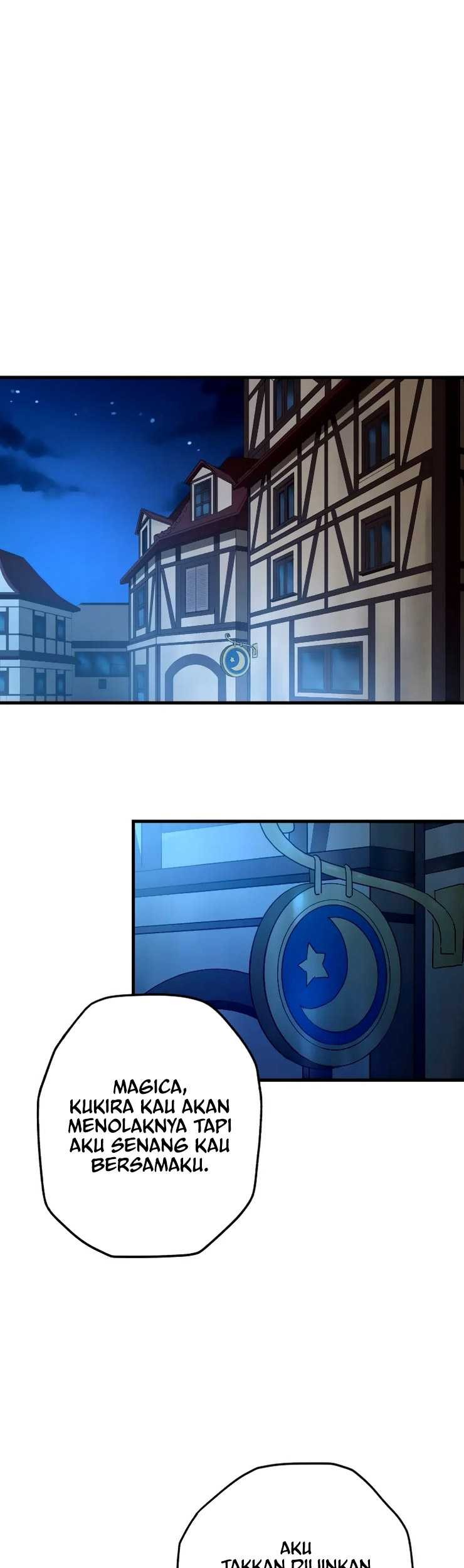 Useless Wizard Chapter 8 - halaman 2