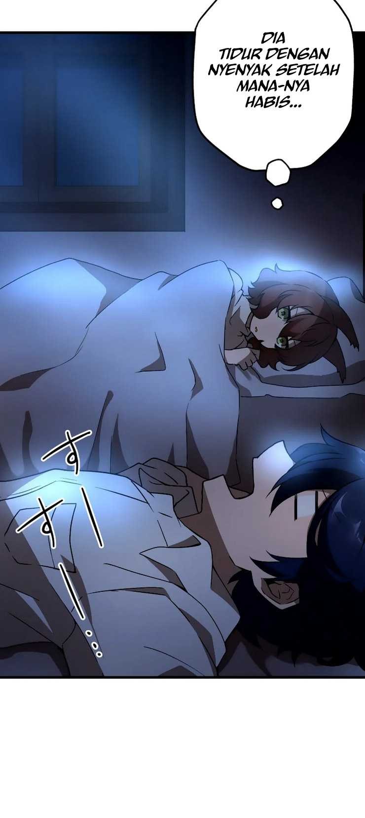 Useless Wizard Chapter 8 - halaman 20