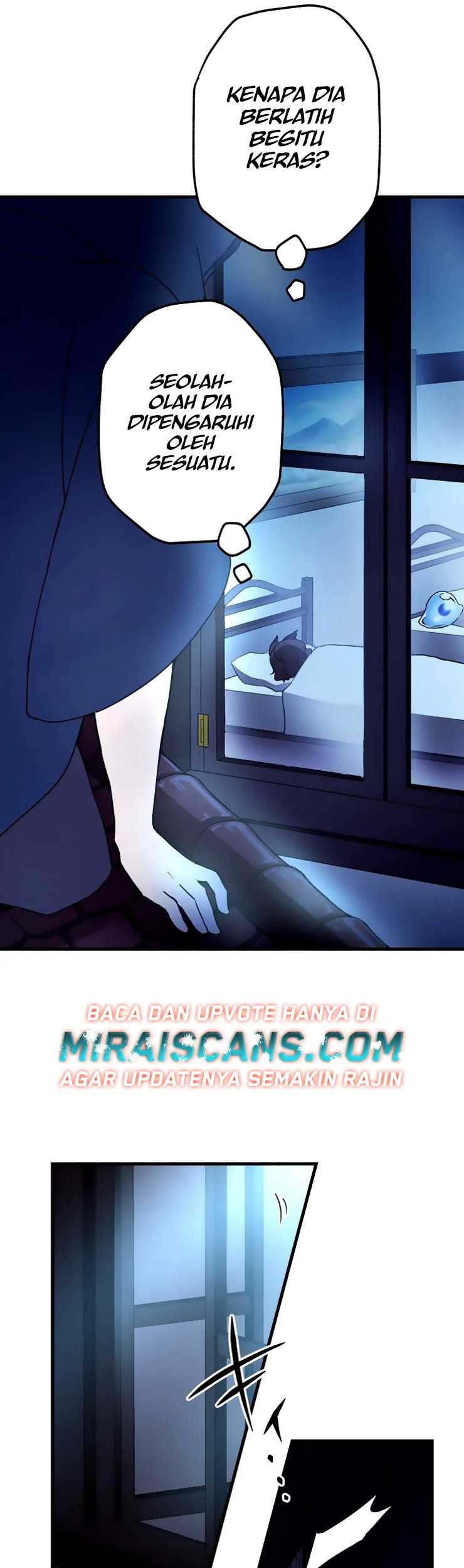 Useless Wizard Chapter 8 - halaman 21