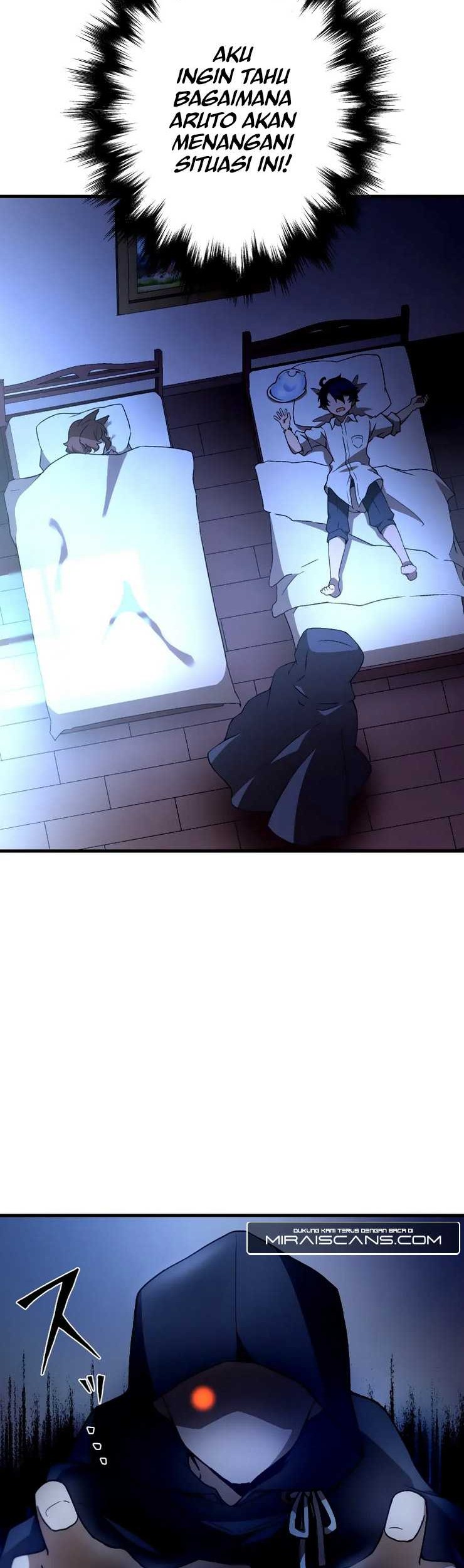 Useless Wizard Chapter 8 - halaman 24