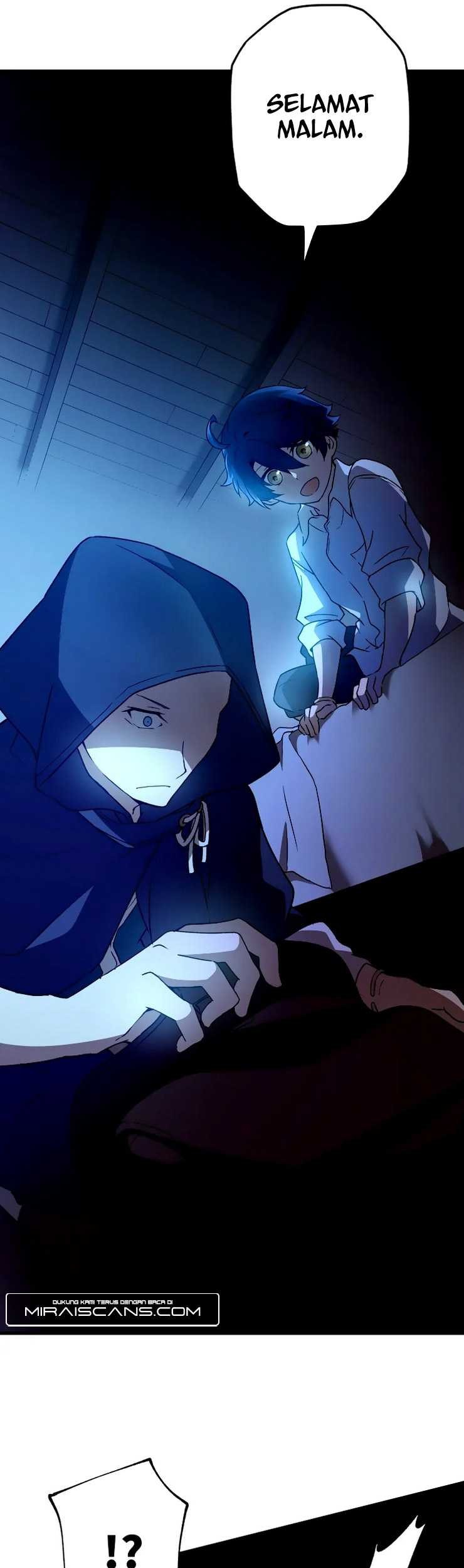 Useless Wizard Chapter 8 - halaman 26