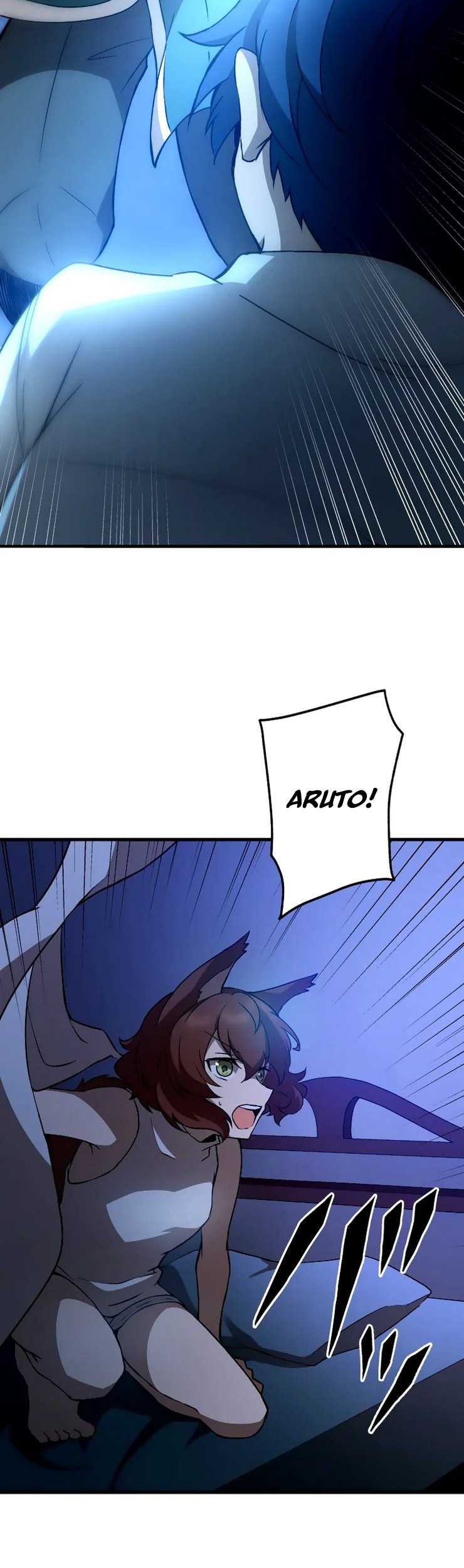 Useless Wizard Chapter 8 - halaman 28