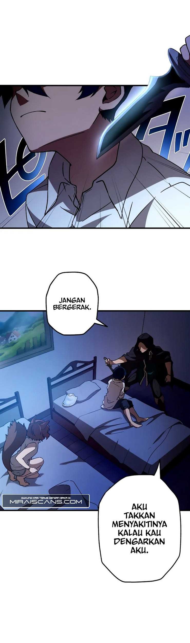 Useless Wizard Chapter 8 - halaman 29