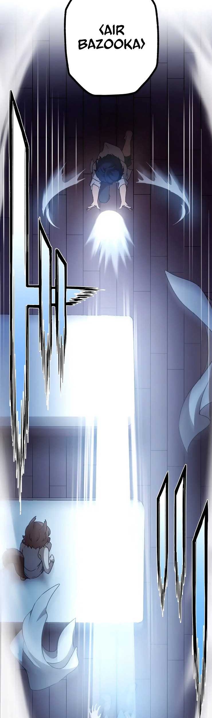 Useless Wizard Chapter 8 - halaman 33