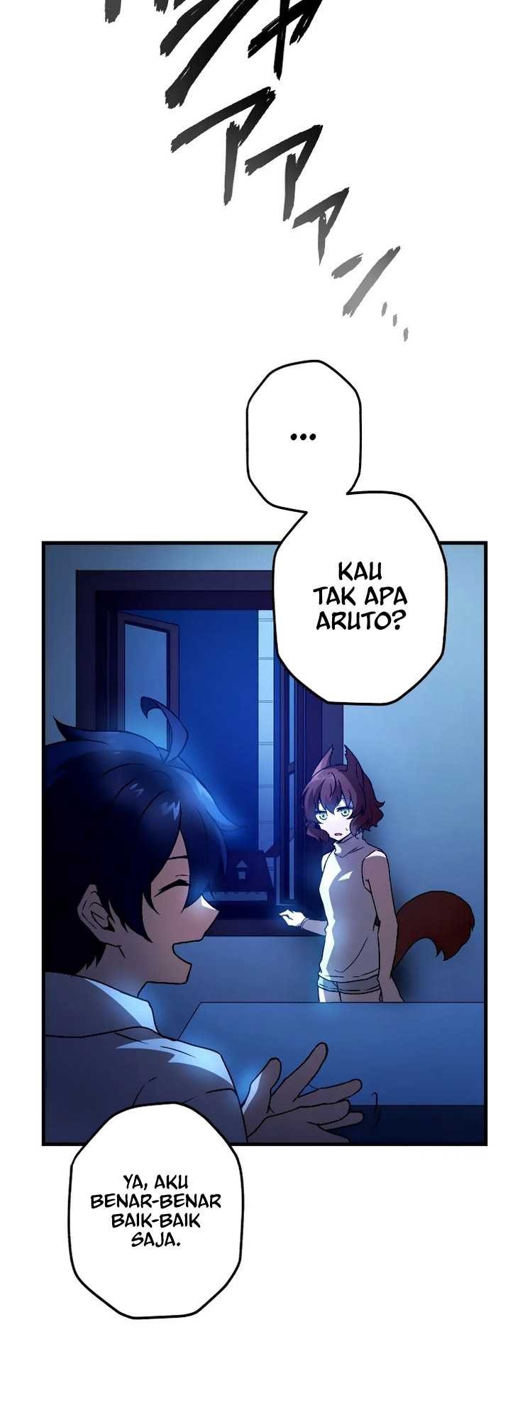 Useless Wizard Chapter 8 - halaman 35