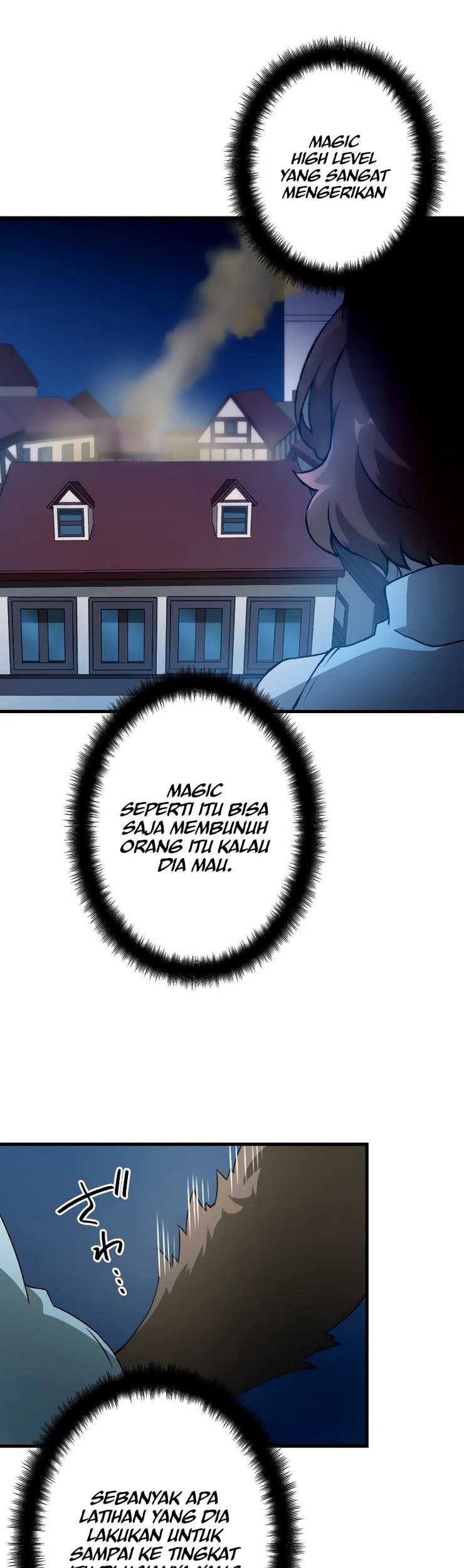 Useless Wizard Chapter 8 - halaman 36