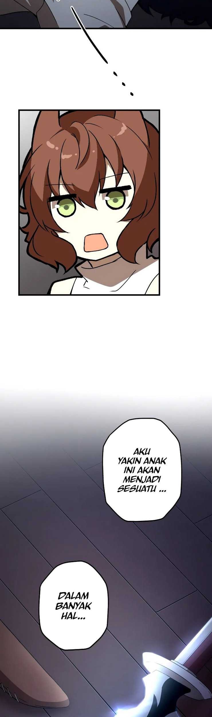 Useless Wizard Chapter 8 - halaman 38