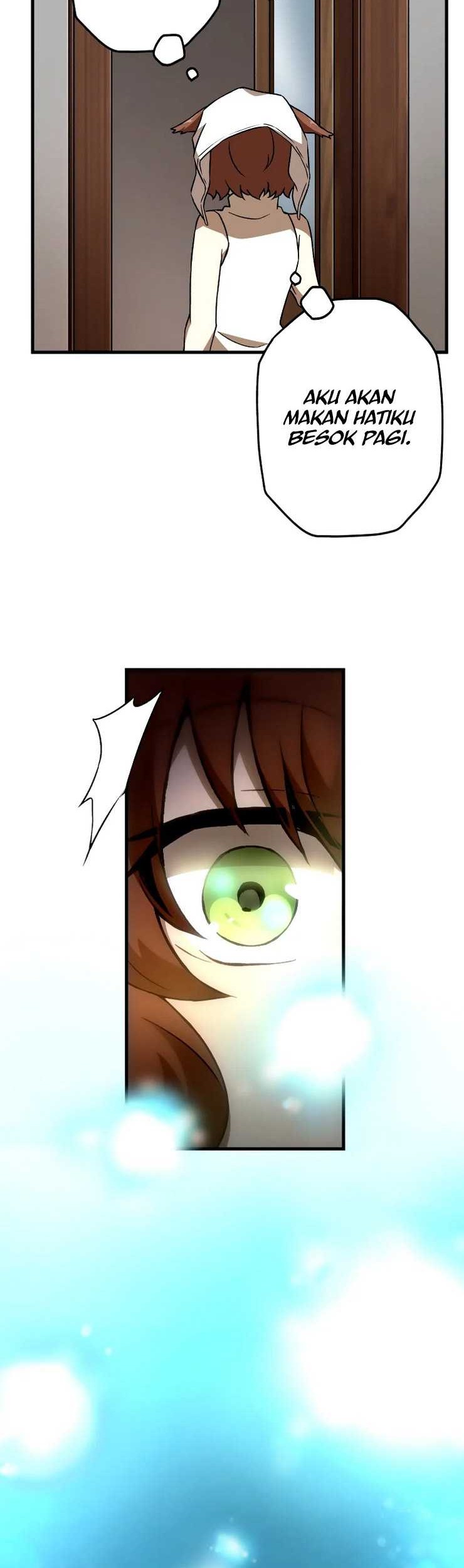 Useless Wizard Chapter 8 - halaman 8
