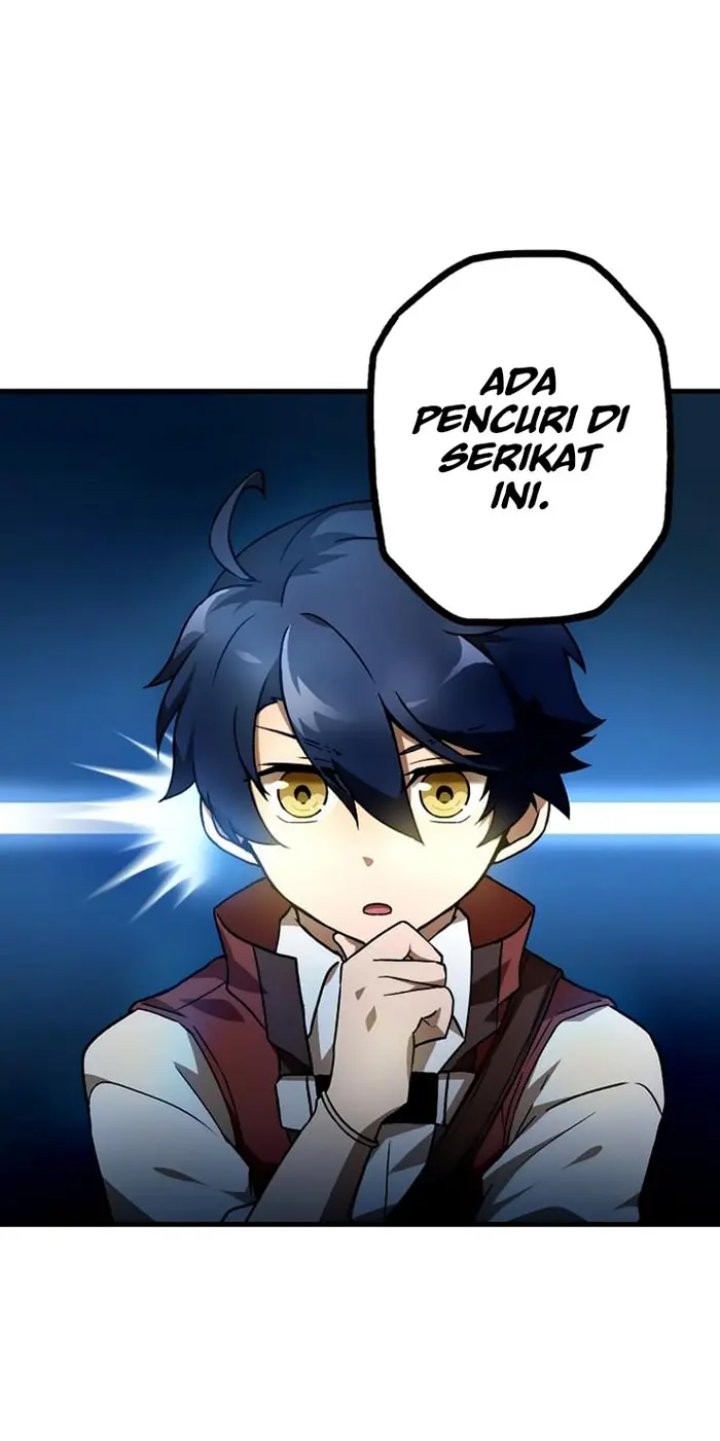 Useless Wizard Chapter 9 - halaman 11