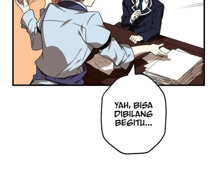 Useless Wizard Chapter 9 - halaman 21