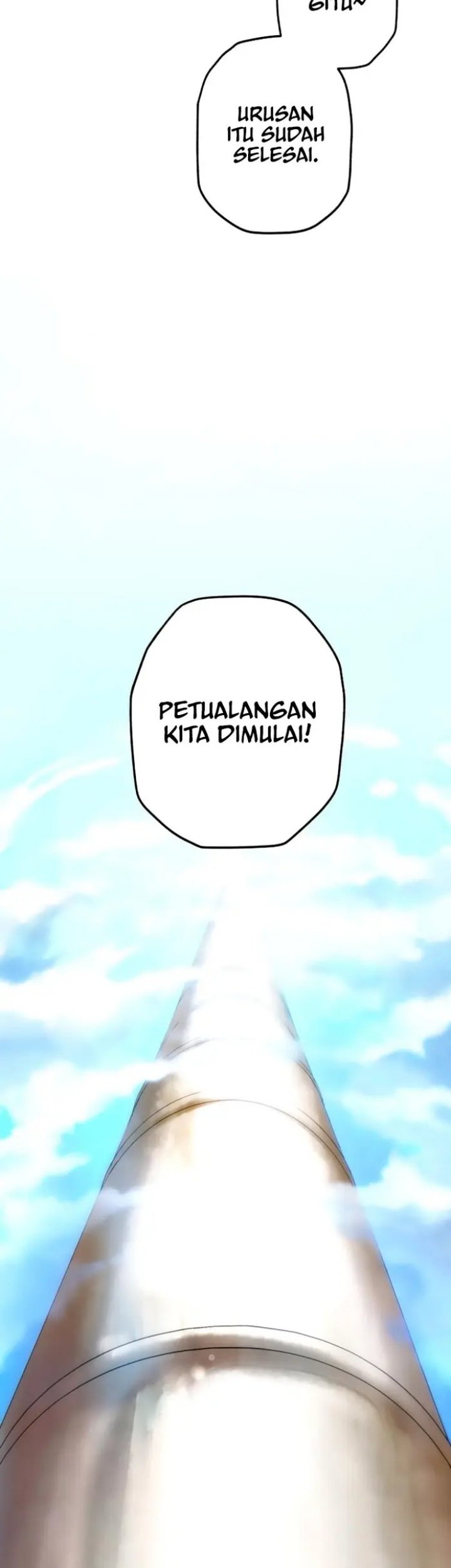 Useless Wizard Chapter 9 - halaman 25