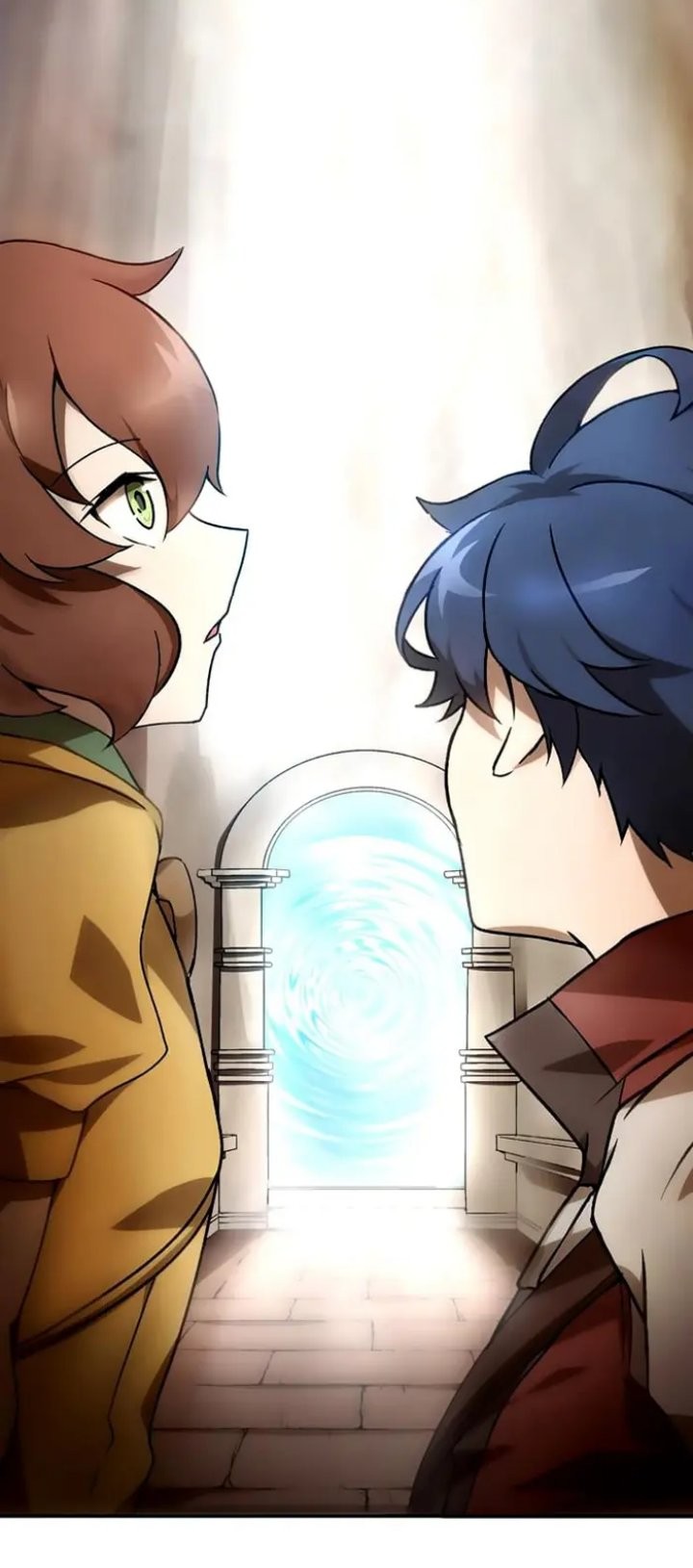 Useless Wizard Chapter 9 - halaman 26