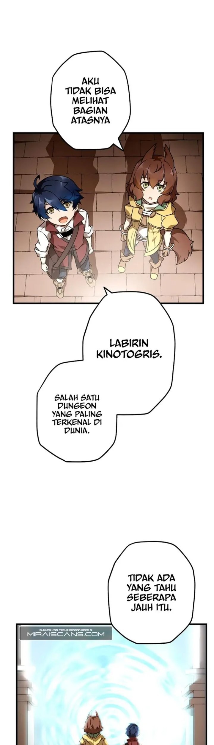 Useless Wizard Chapter 9 - halaman 27