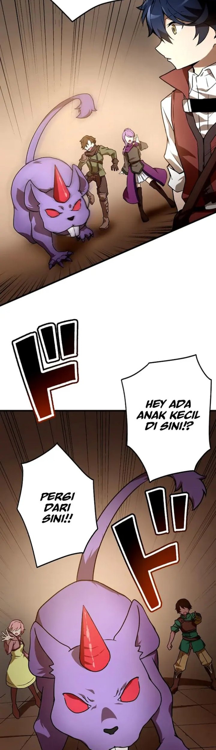 Useless Wizard Chapter 9 - halaman 30