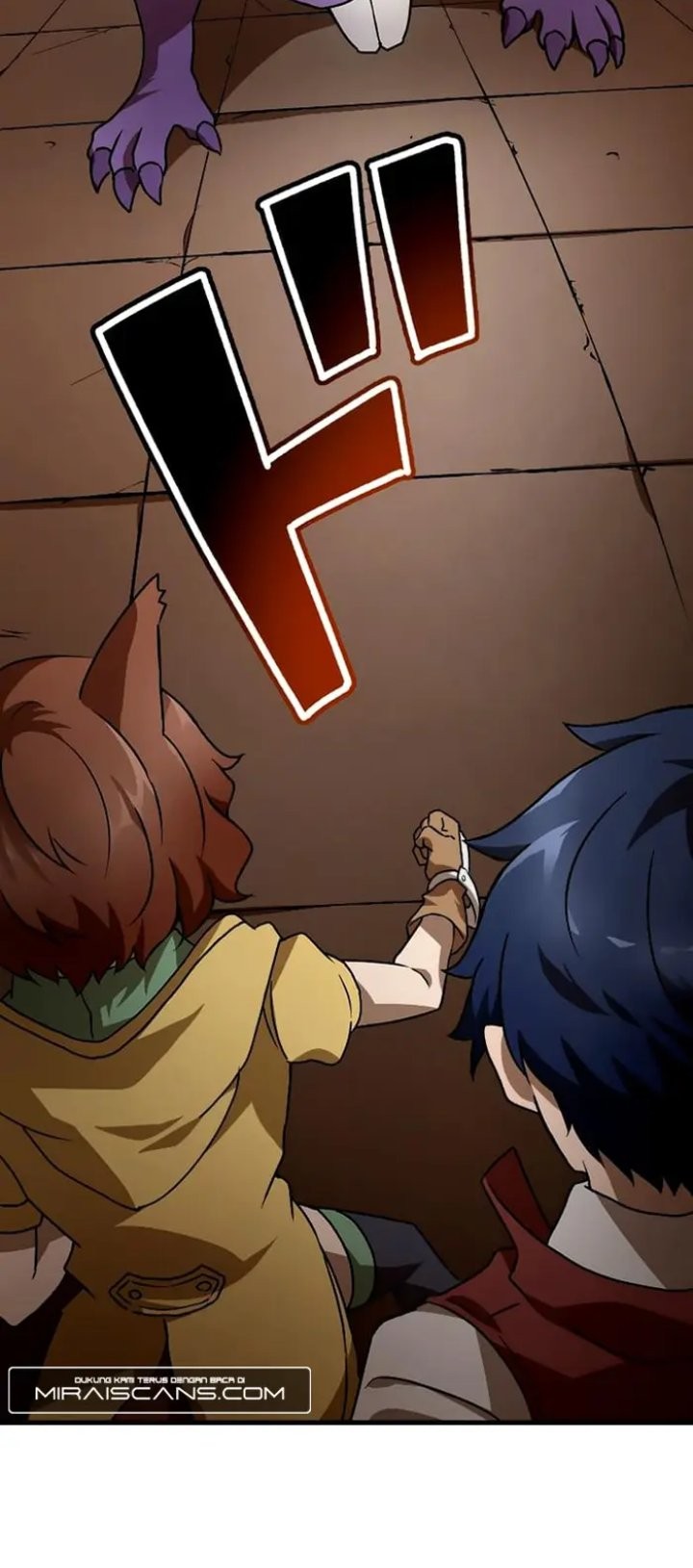 Useless Wizard Chapter 9 - halaman 31