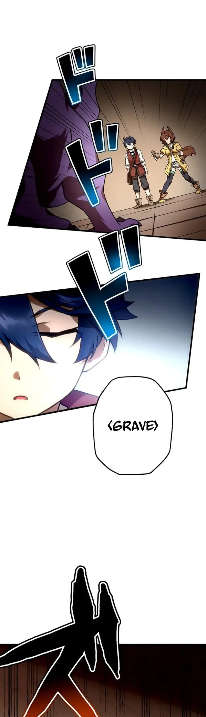Useless Wizard Chapter 9 - halaman 32