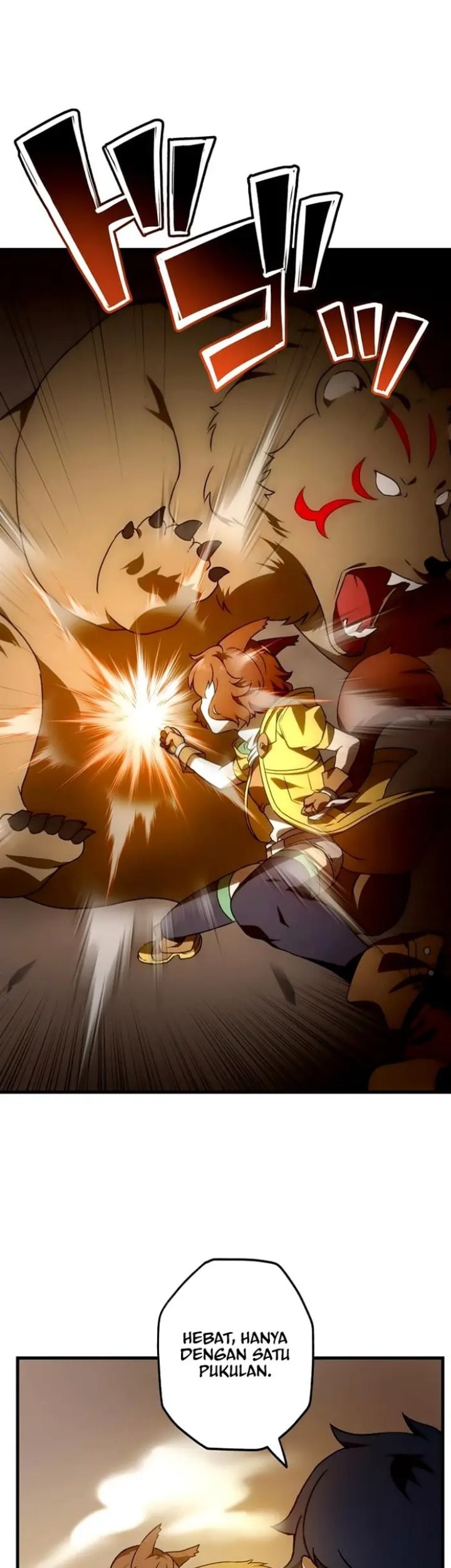 Useless Wizard Chapter 9 - halaman 37