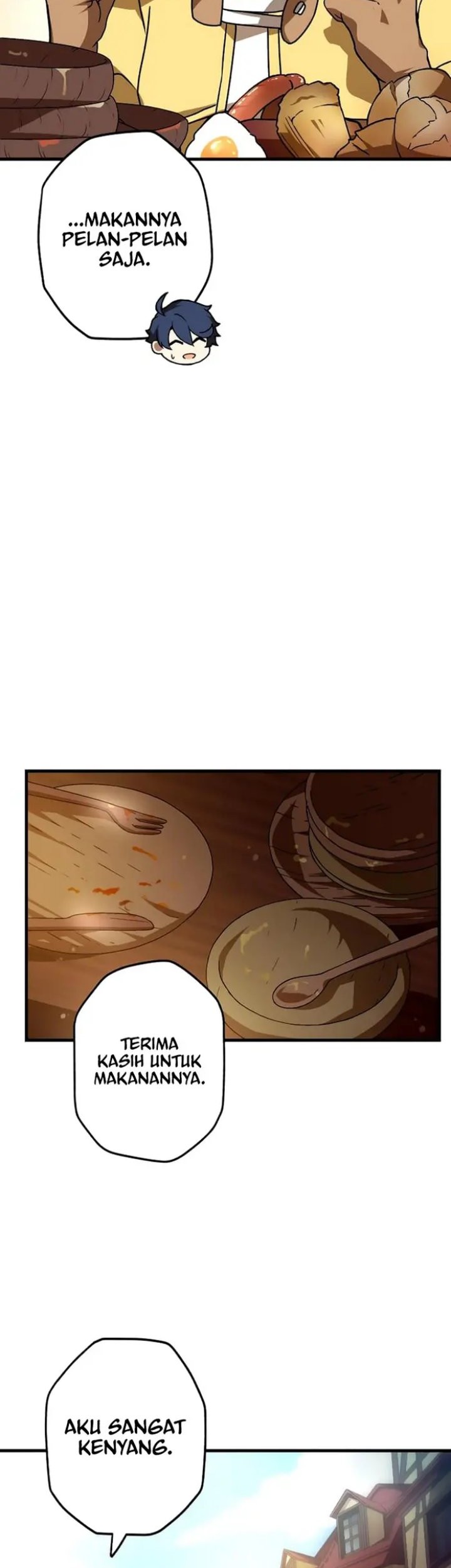 Useless Wizard Chapter 9 - halaman 4