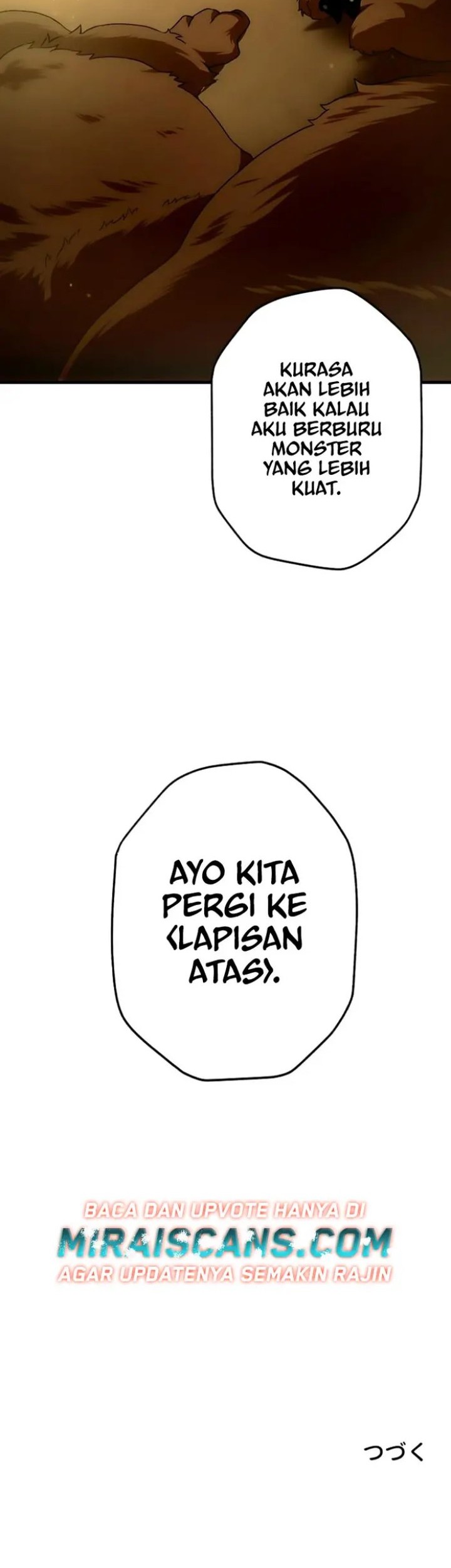 Useless Wizard Chapter 9 - halaman 43