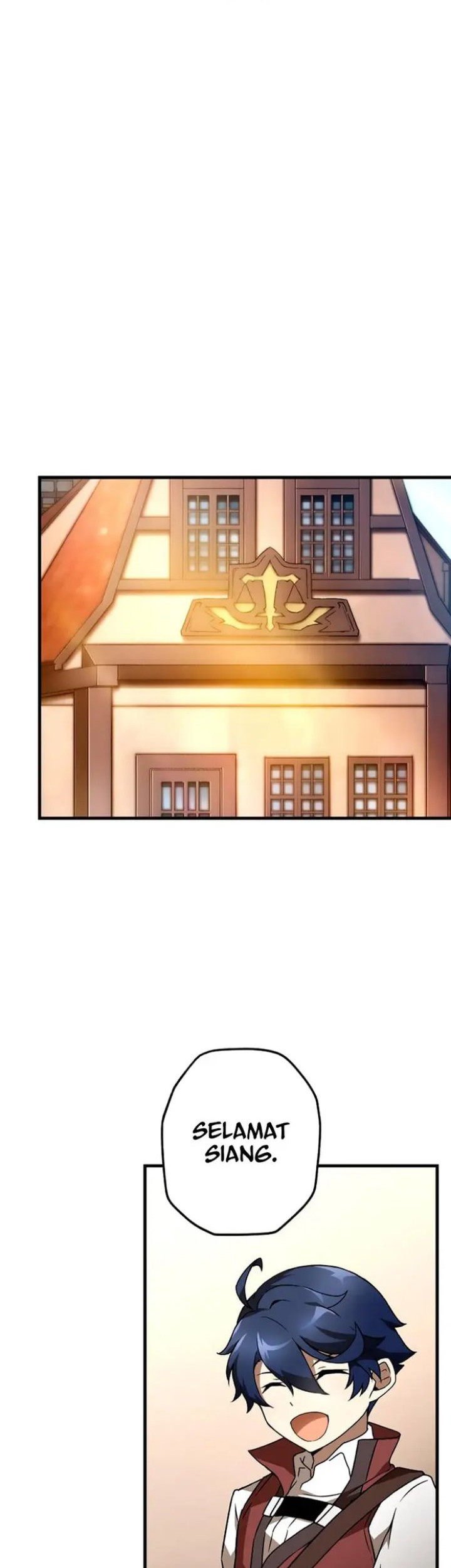 Useless Wizard Chapter 9 - halaman 8