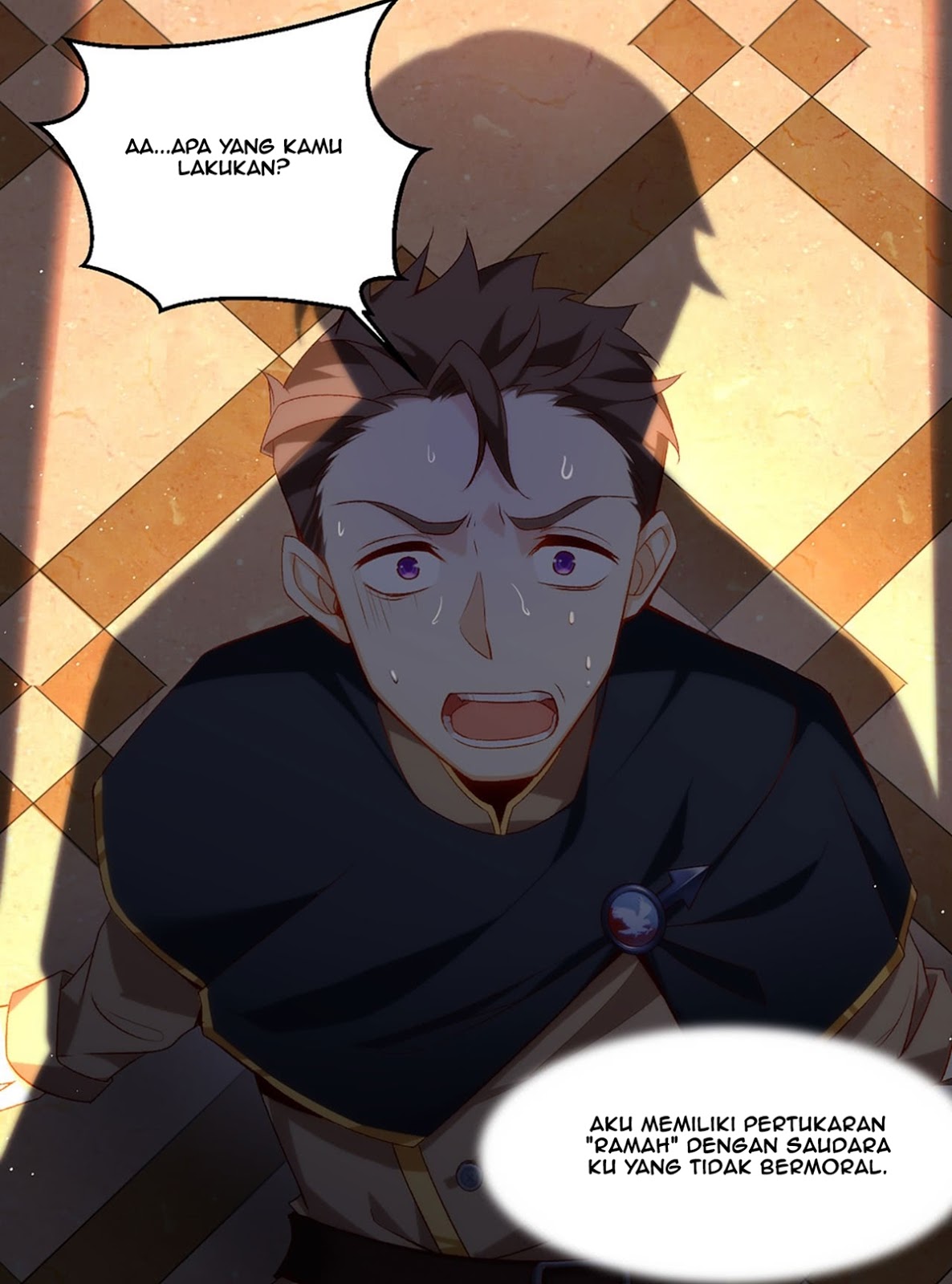 Useless Young Master Chapter 1 - halaman 10
