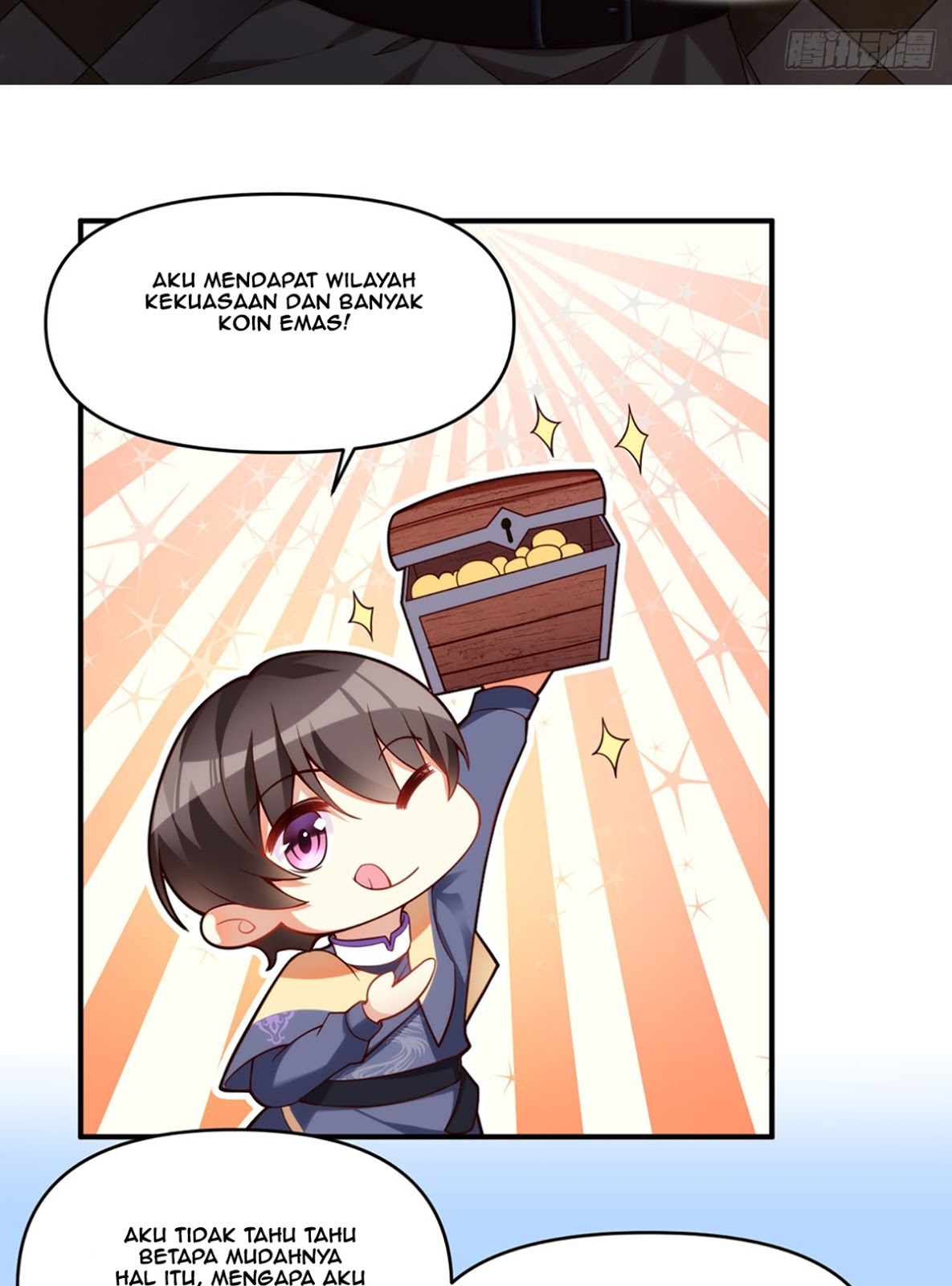 Useless Young Master Chapter 1 - halaman 11