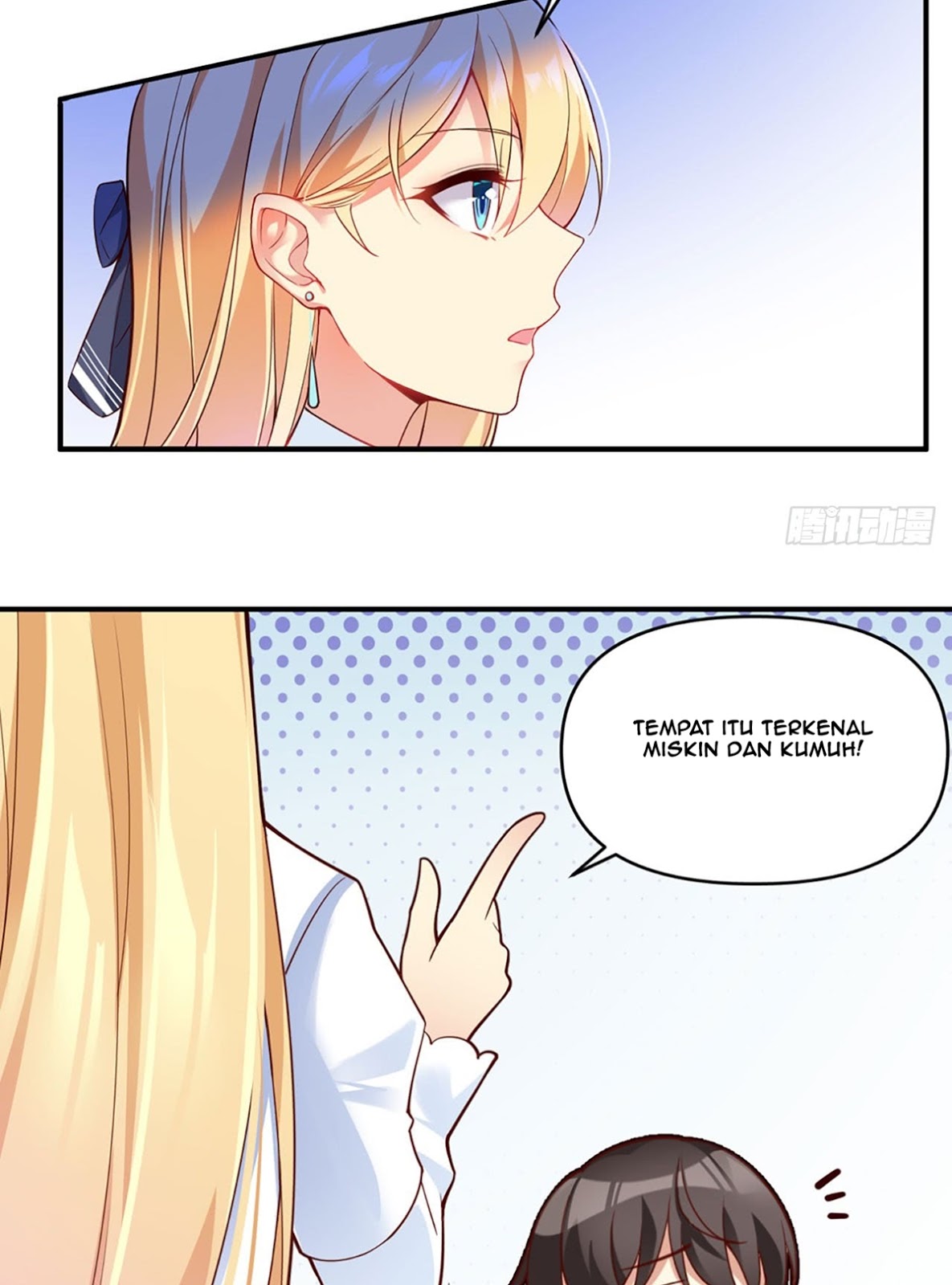 Useless Young Master Chapter 1 - halaman 13