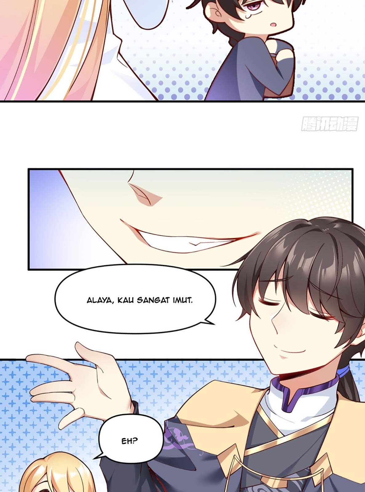 Useless Young Master Chapter 1 - halaman 14