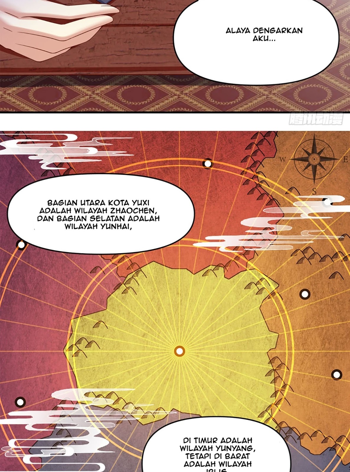 Useless Young Master Chapter 1 - halaman 16