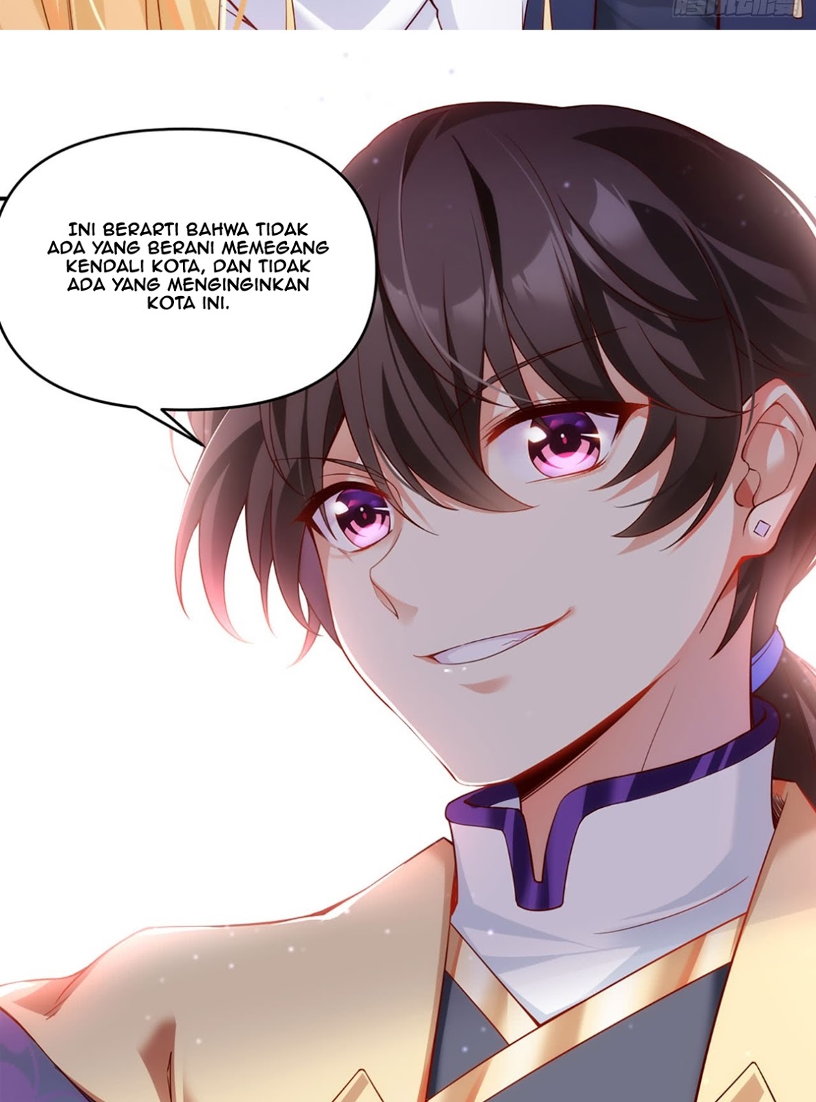 Useless Young Master Chapter 1 - halaman 19