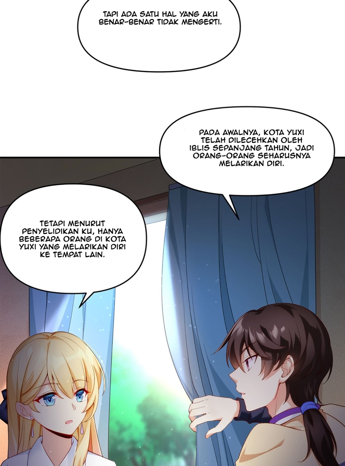 Useless Young Master Chapter 1 - halaman 22
