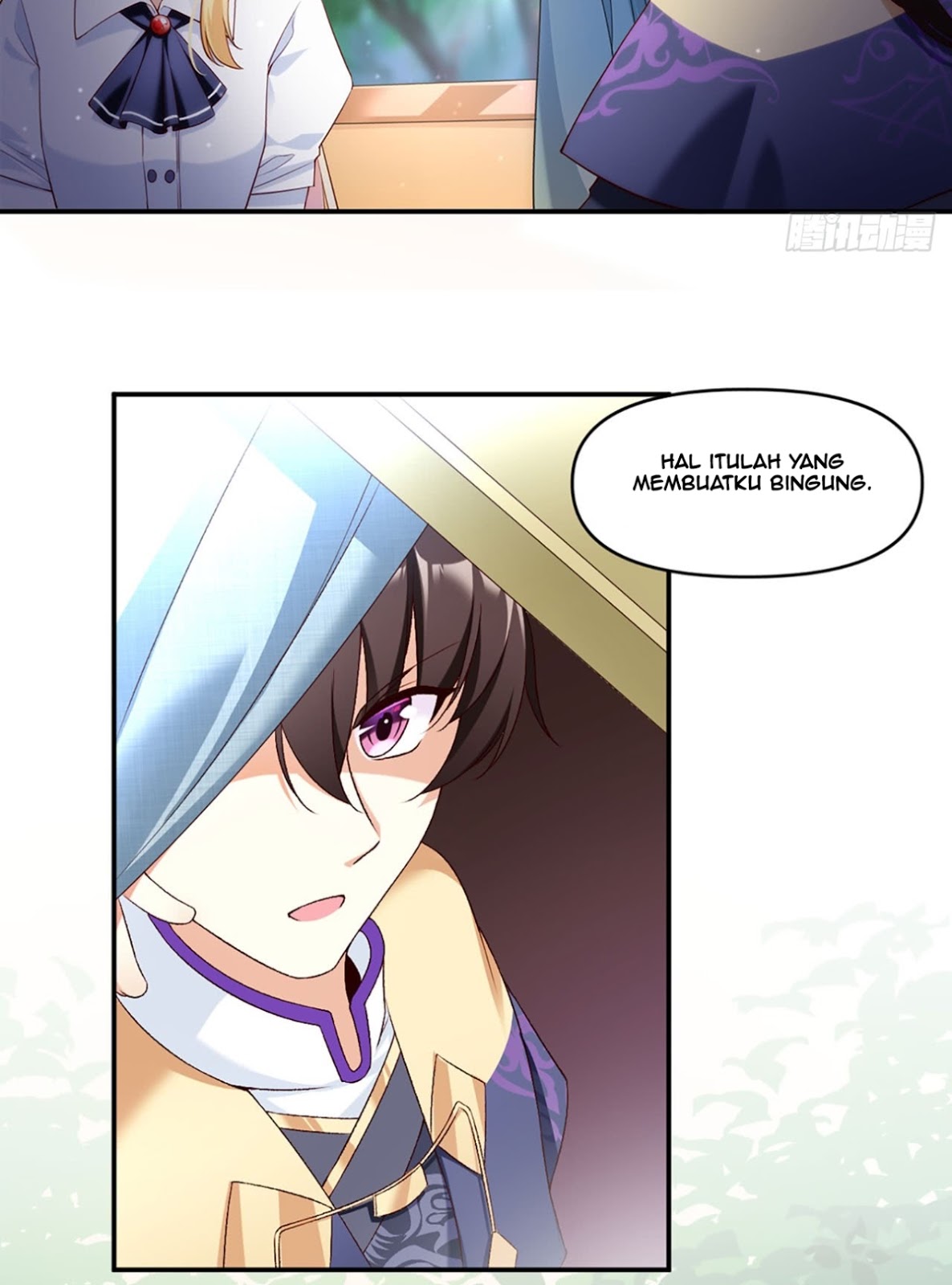 Useless Young Master Chapter 1 - halaman 23