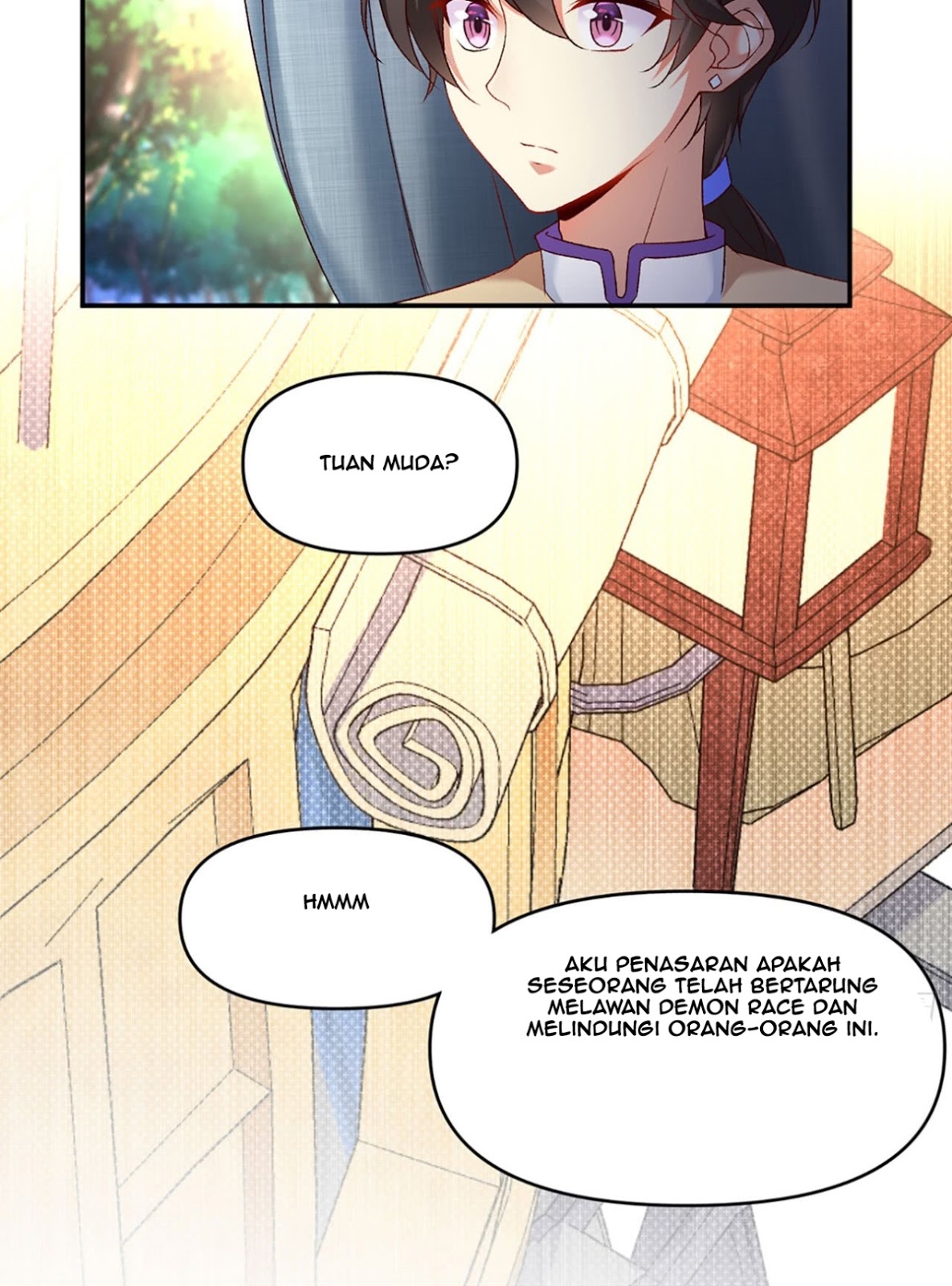 Useless Young Master Chapter 1 - halaman 27