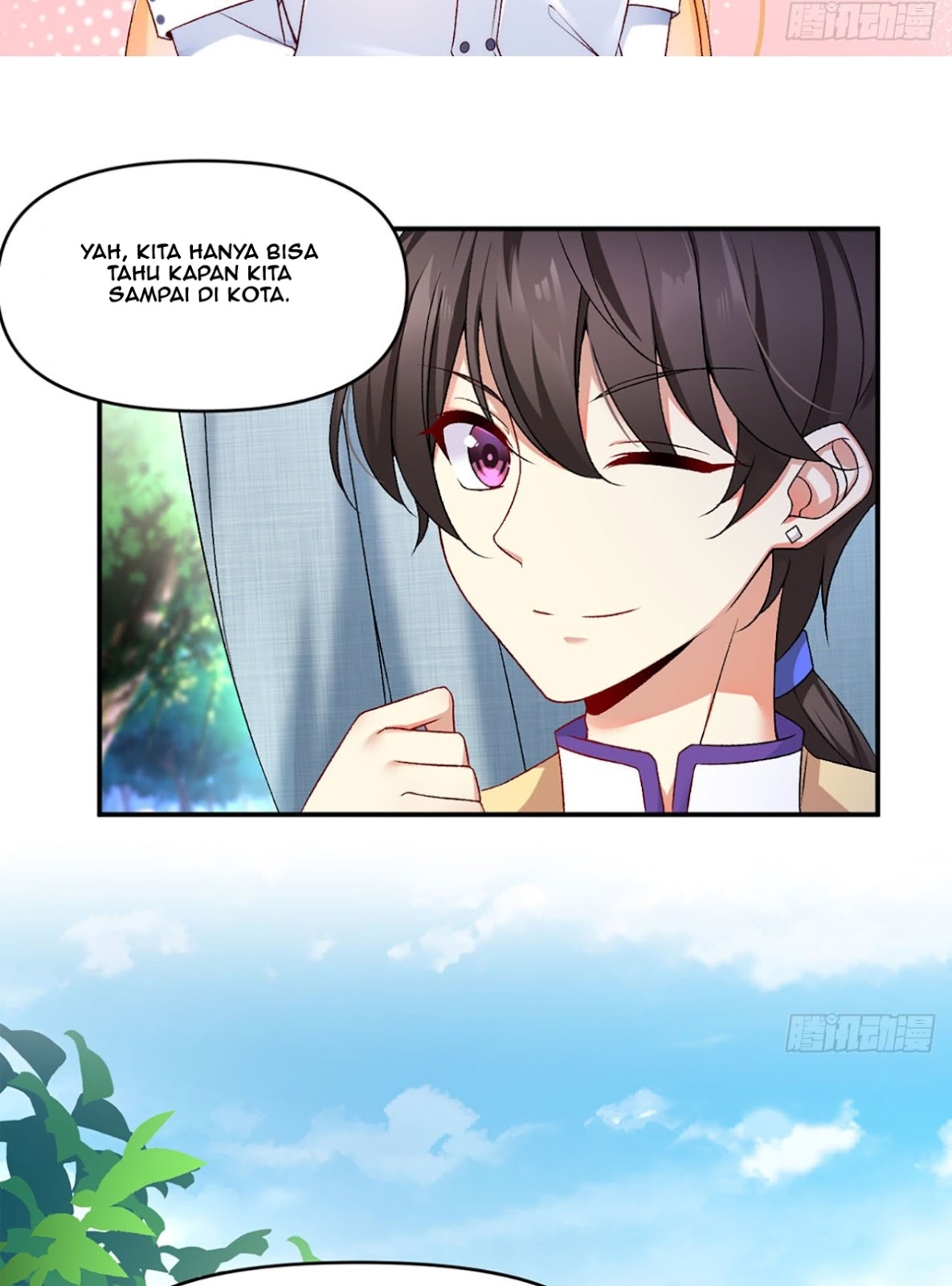 Useless Young Master Chapter 1 - halaman 29