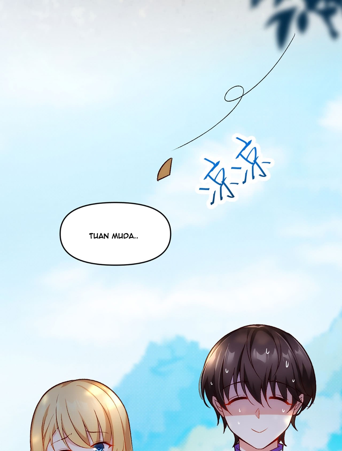 Useless Young Master Chapter 1 - halaman 32