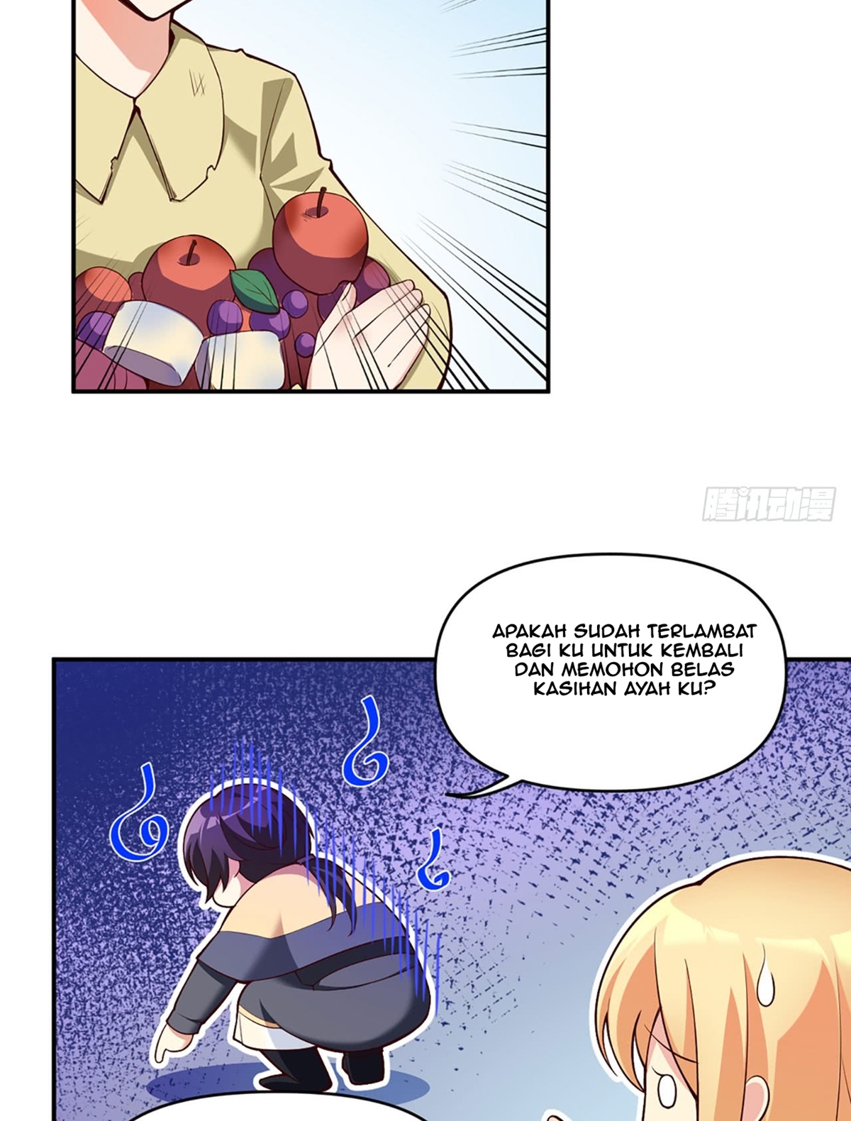 Useless Young Master Chapter 1 - halaman 35
