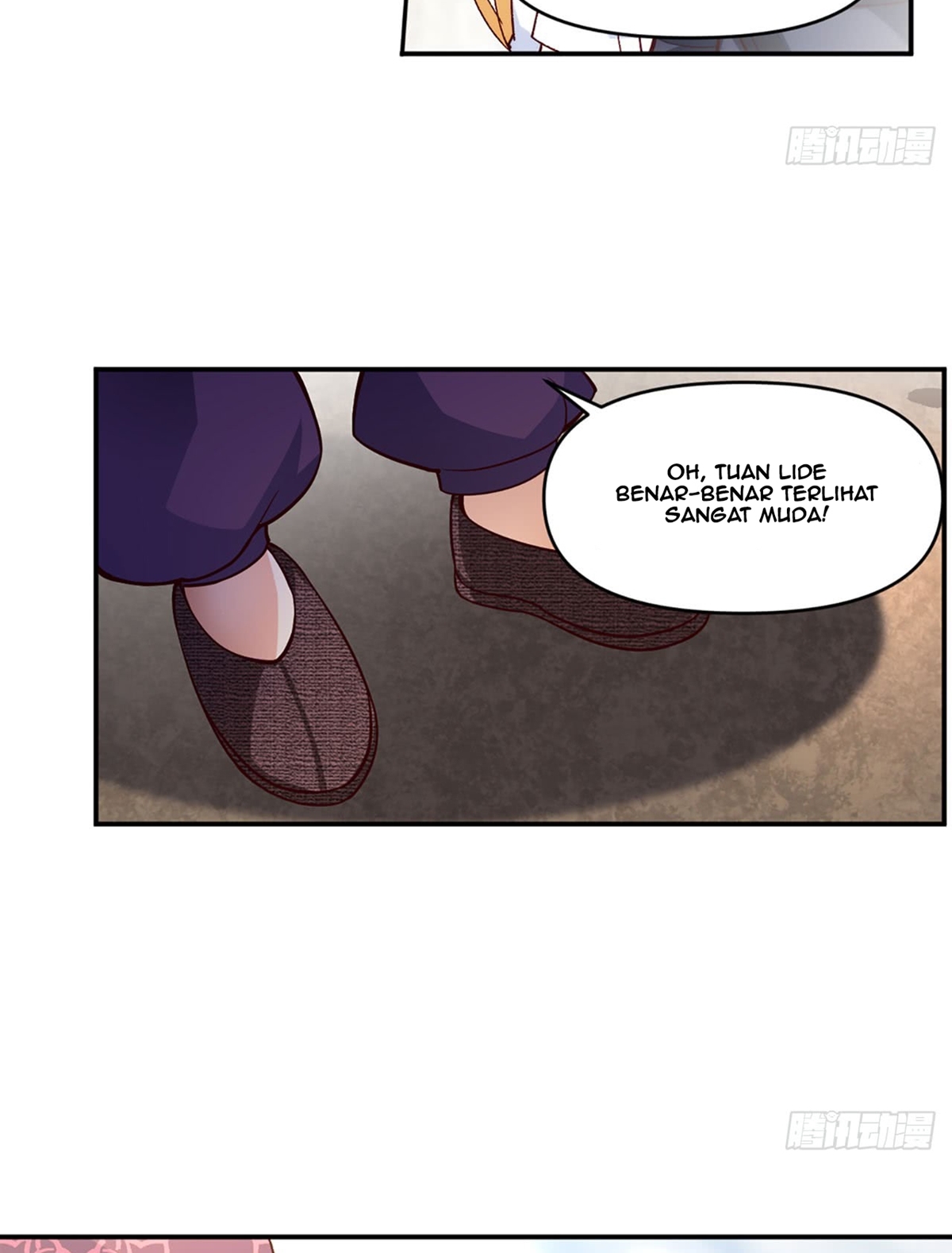 Useless Young Master Chapter 1 - halaman 40