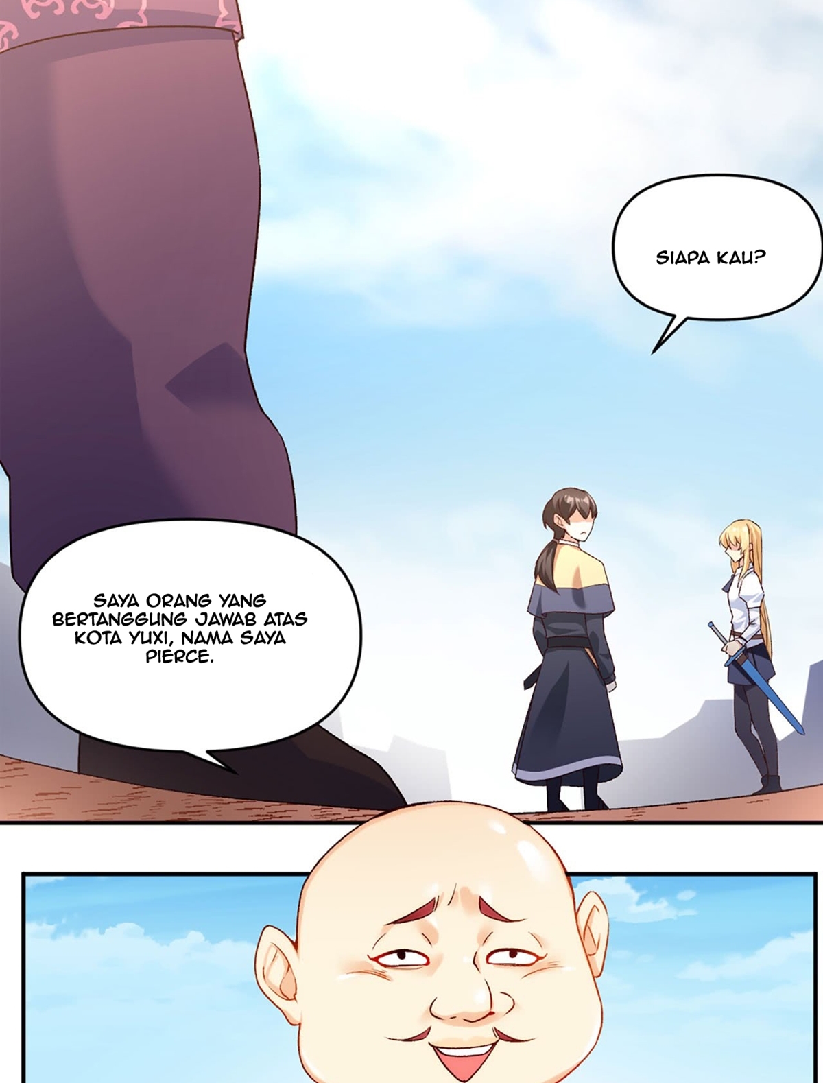Useless Young Master Chapter 1 - halaman 41
