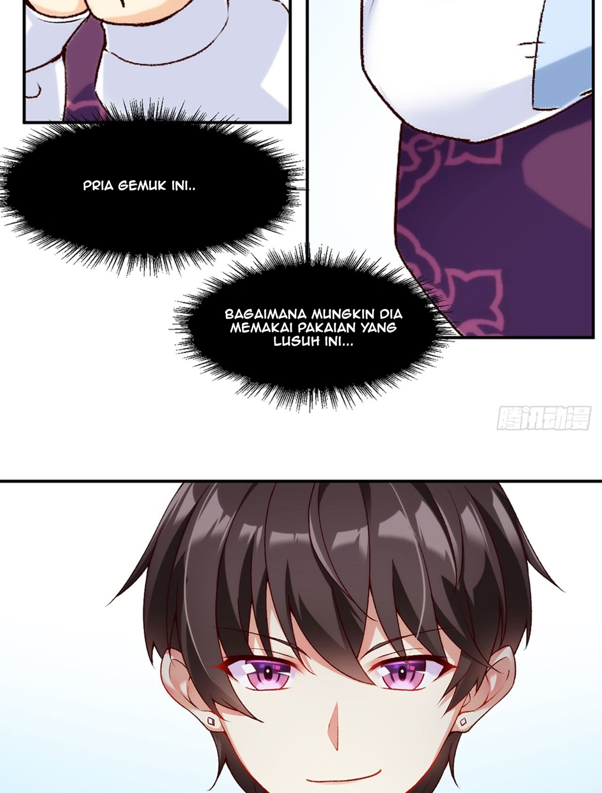 Useless Young Master Chapter 1 - halaman 44
