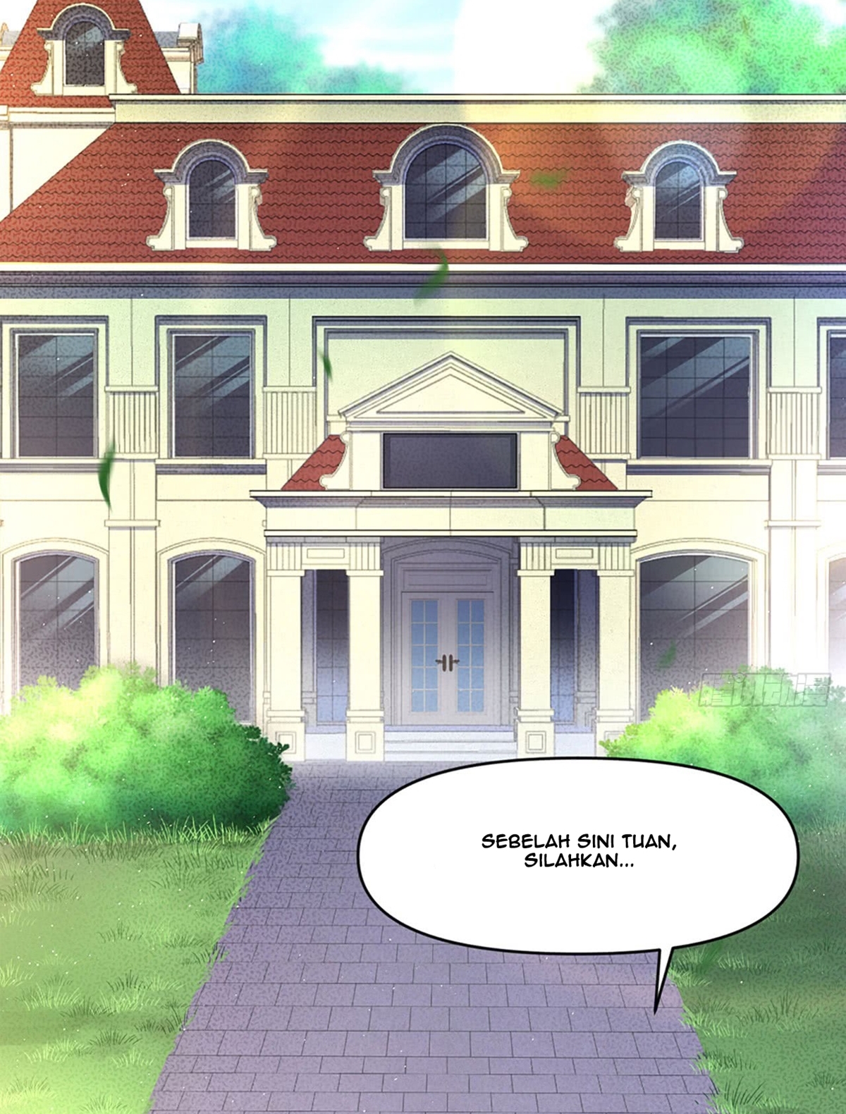 Useless Young Master Chapter 1 - halaman 46