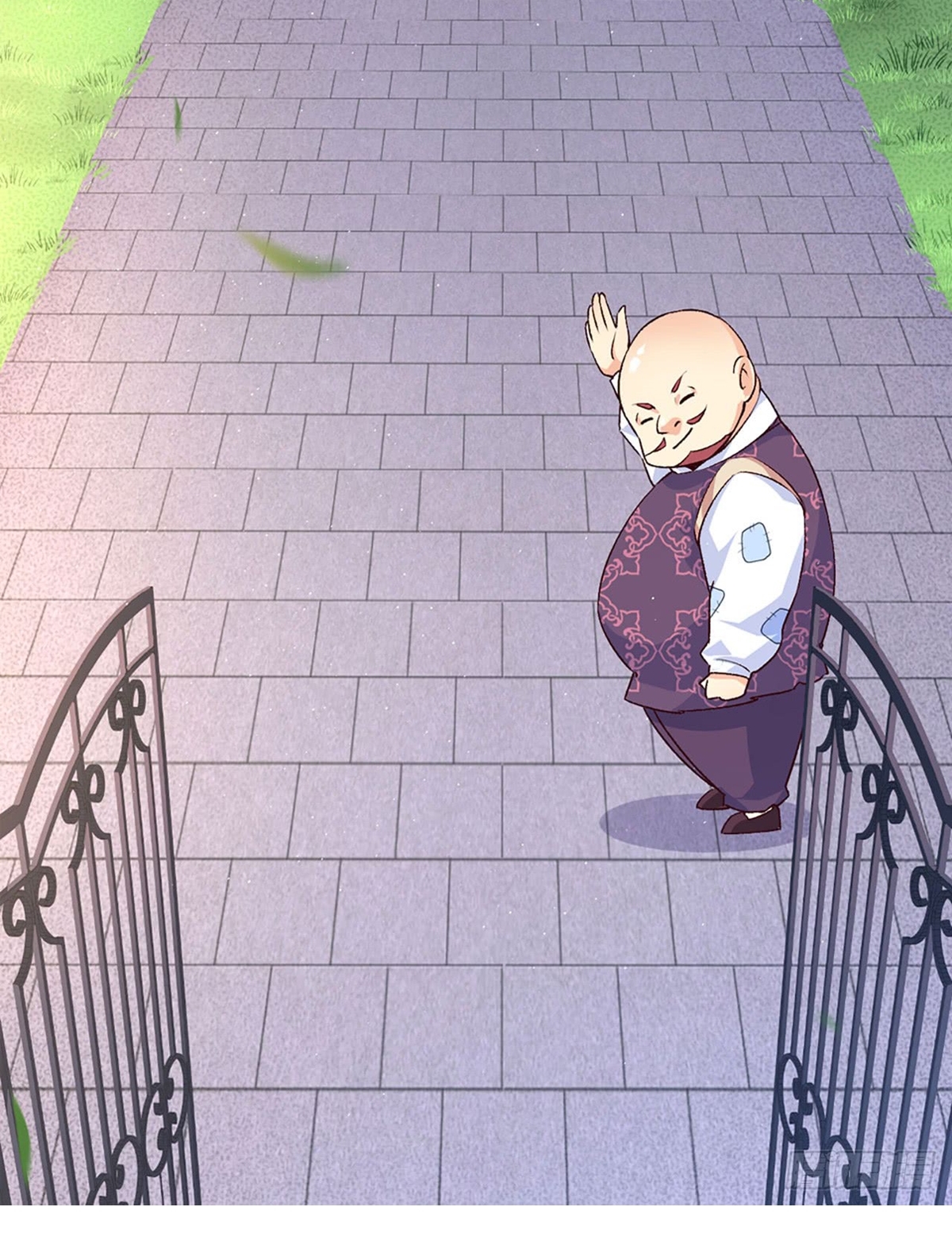 Useless Young Master Chapter 1 - halaman 47