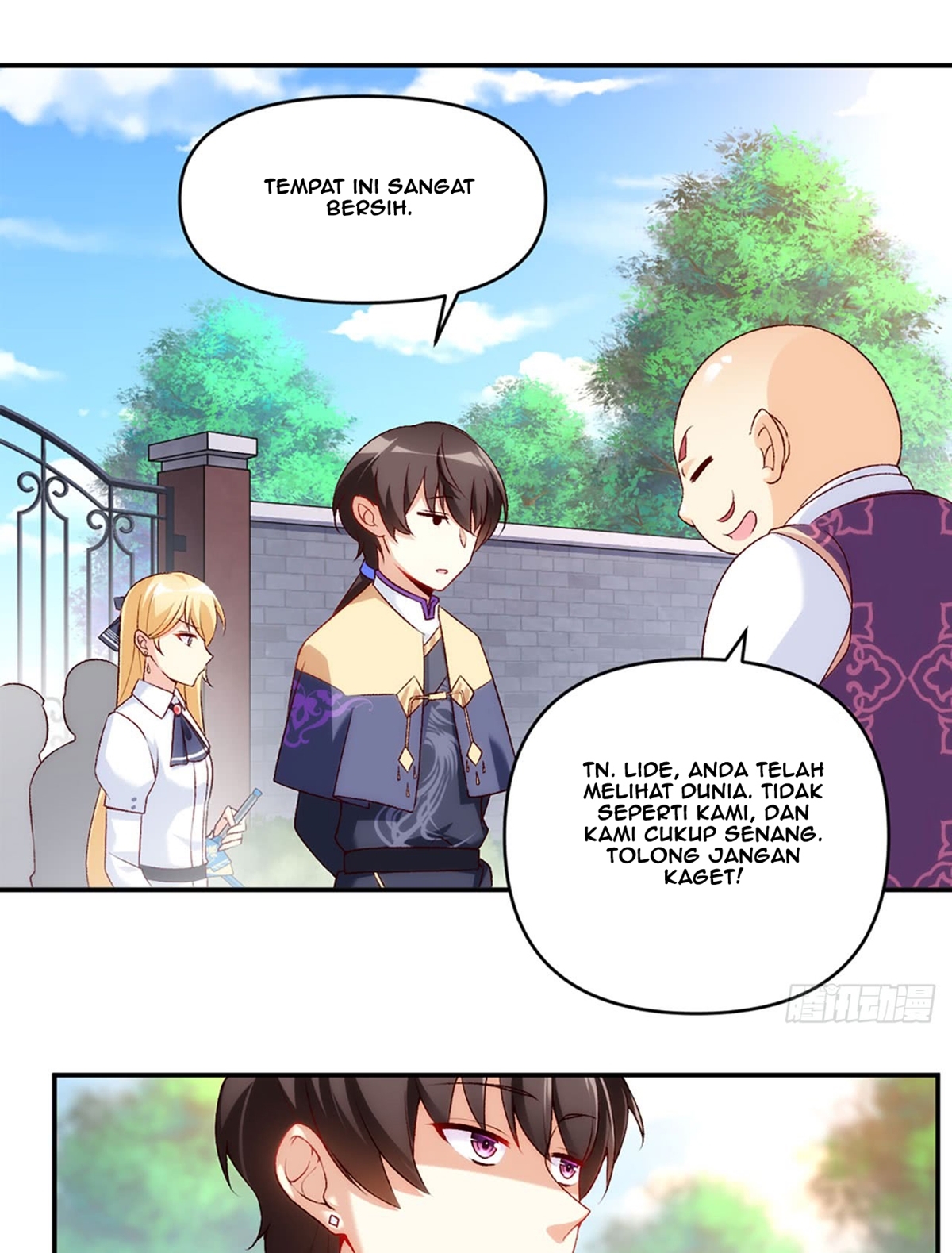 Useless Young Master Chapter 1 - halaman 48