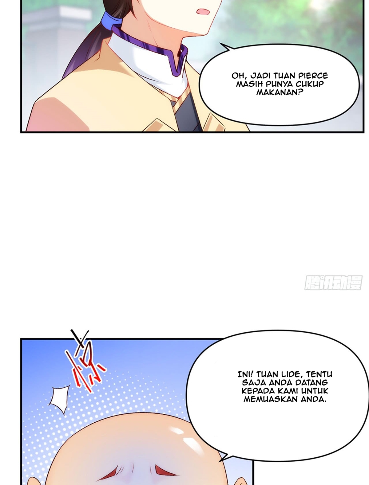 Useless Young Master Chapter 1 - halaman 49