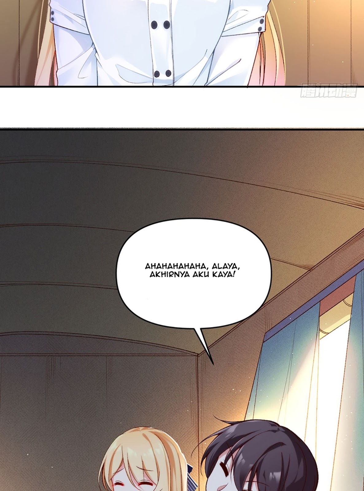 Useless Young Master Chapter 1 - halaman 5