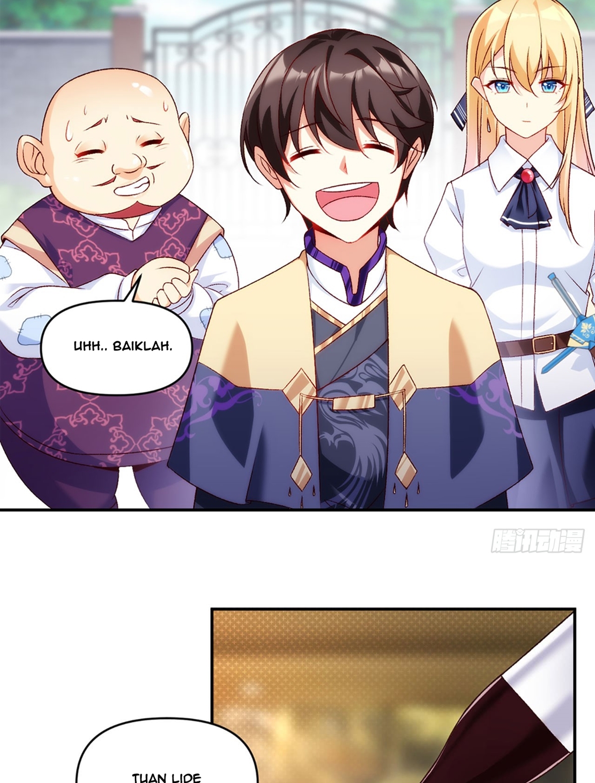 Useless Young Master Chapter 1 - halaman 51
